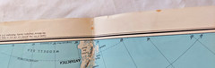 National Geographic, 4 Educational Maps Posters, Animal Migration, Whales, Birds