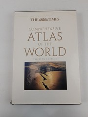 Times Comprehensive Atlas Of The World, 12th Edition Excellent Condition