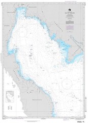 Gulf of Thailand | NGA Chart 93010