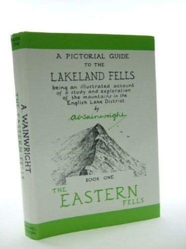 A Pictorial Guide to the Lakeland Fells Book O… by Wainwright, Alfred Hardback
