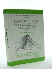 A Pictorial Guide to the Lakeland Fells Book O… by Wainwright, Alfred Hardback