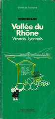 Green Guide VALLEE DU RHONE by Michelin Travel Publications (Paperback, 1979)