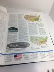 Reader s Digest Atlas of America: Our Nation in Maps, Facts and Pictures 14″ Har