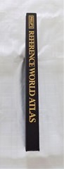 Philip’s Reference World Atlas, Excellent Condition, Collectable Philip’s Maps