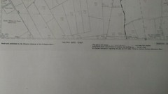 Ordnance Survey Map: Bradshaw, SE 0830, 1977