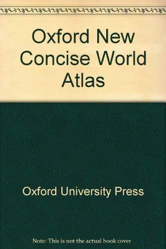 New Concise World Atlas