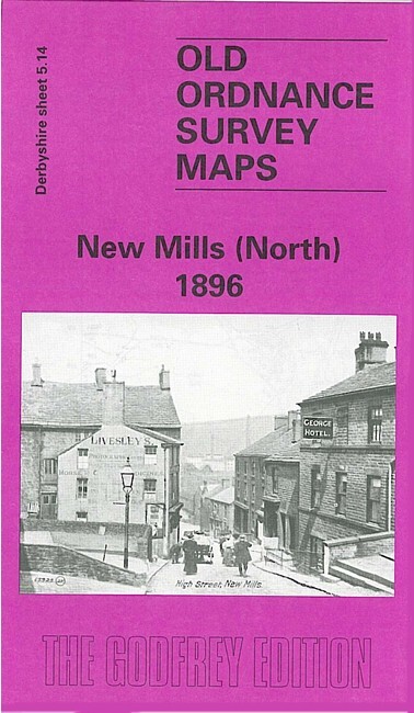 New Mills (North), (New Town) or (Low Leighton) Derby sheets 5.14, 8.02 or 8.03