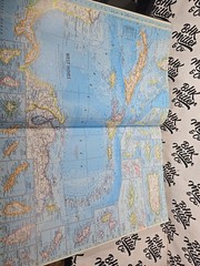 National Geographic Atlas of the World Revised 6th Edition HC 18″x12″ Oversized