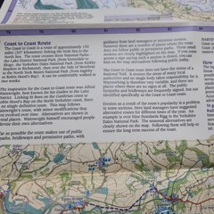 Harvey Maps XT40 Series | Coast to Coast East | Keld to Robin…| 1:40 000