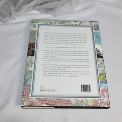 Mapping New Jersey : An Evolving Landscape Hardcover Book Coffee Table Almanac