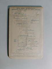 Quarter-Inch Map North West Scotland 1962 Ordnance Survey
