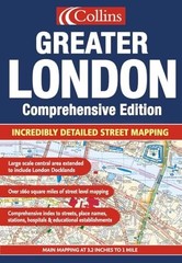 Greater London Street Atlas Paperback / softback Book The Fast Free Shipping