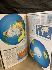Reader’s Digest Atlas of the World by Reader’s Digest Editors (1987, Hardcover,