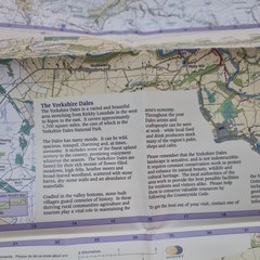 Harvey Maps XT40 Series | Coast to Coast East | Keld to Robin…| 1:40 000