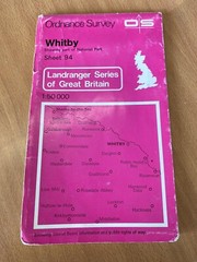 Ordnance Survey Landranger Maps. Choose One or More.