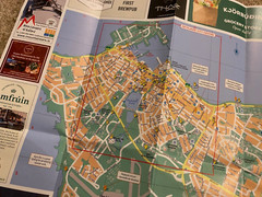 Iceland Review Map Of Reykjavik 2018