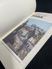 Vintage Olympia Guide Prague 1st Edition 1991