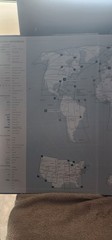 National Geographic Atlas of the World by National Geographic (2014, Hardcover)