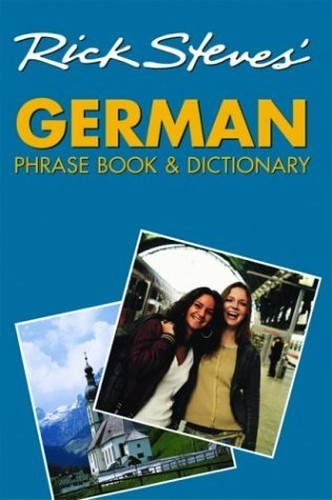 Rick Steves’ German Phrase Book and Di…, Steves, Rick