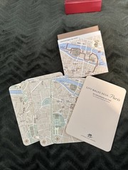 City Walks: Paris: 50 Adventures on Foot (City … by De Tessan, Christina Diary