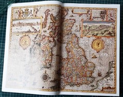 Carto-bibliography, The Counties of Britain, Facsimile. John Speed