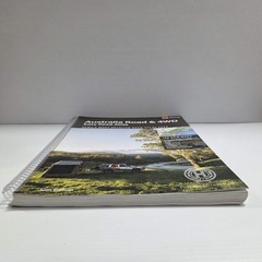 HEMA Australia Road and 4WD Easy Read Atlas 12th Edn Large 29cm x 40cm