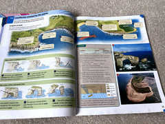 Geography Books Bundle Set Philip’s Modern School Atlas, Geog.2 Pocket Atlas