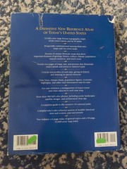 Atlas of America : Our Nation in Maps, Facts and Pictures by Reader’s Digest…