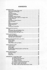 Charlie’s Charts of the Hawaiian Islands Navigation by Charles E. Wood, 2009 W3