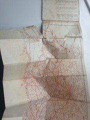 Vintage GEOGRAPHIA ROAD ATLAS AND ROUTE GUIDE NO.2 West of England & South Wales