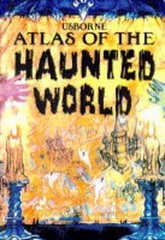 Book of the Haunted World by Young, C. Hardback Book The Fast Free Shipping