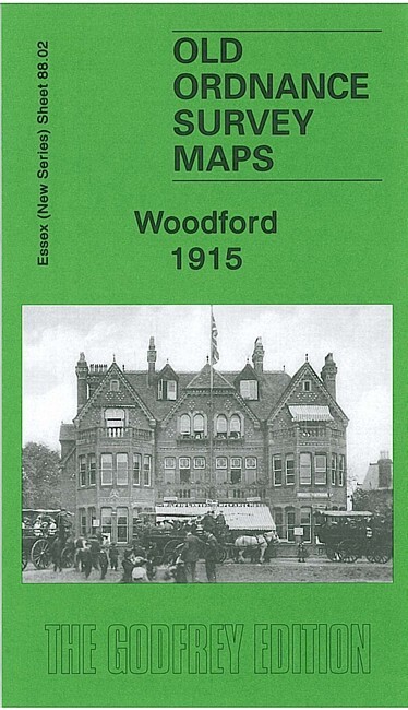 Woodford 1915 Essex Sheet 78.02 by Alan Godfrey