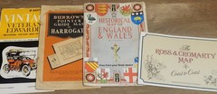 68× Map Collection Bundle Vintage/ordnance Survey/bartholomew’s And More