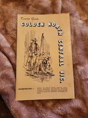Tourist Guide, Golden North Central Vic.