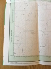 1992 Ordnance Survey Pathfinder Map 227 NJ 21/31 Strathdon (incl Badenyon )
