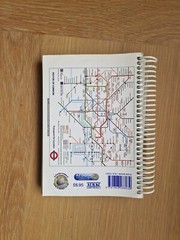 London 2012 Street Atlas by Geographers’ A-Z Map Company (Paperback, 2011)