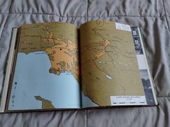 VTG California Picture Atlas 1967 by Fugate & Logan, State Print, Hardback