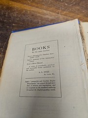 Dyke’s Automobile And Gasoline Engine Encyclopedia Thirteenth Edition
