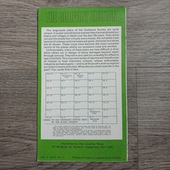 Alan Godfrey Old Ordnance Survey Maps Darlaston King’s Hill & Bescot 1901 Pair