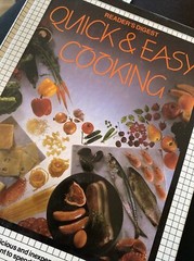 Quick and Easy Cooking Reader’s Digest Book