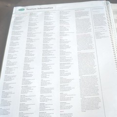 MapQuest RoadMaster 2007 Large Scale United States Road Atlas, Spiral Bound