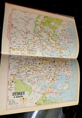 Gregory’s Sydney Street Directory 38th Edition Hardcover – Superb Copy. 2002.
