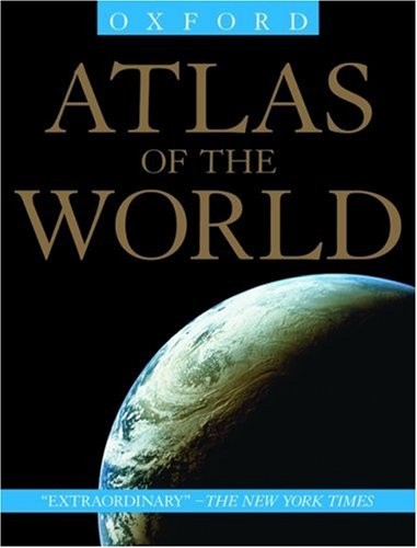 Atlas of the World (Atlas of the World, 9th ed)