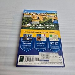 Spain & Portugal’s Best Trips: 32 Amazing Road Trips by Lonely Planet Paperback