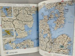 Hammond Atlas of the World by Hammond World Atlas Corporation Staff (1995)
