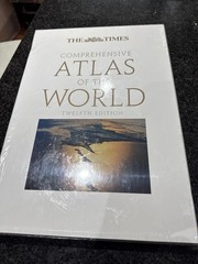 The Times Comprehensive Atlas of the world