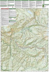 Mount Hood Wilderness Map [Mount National Forest] (National No Results