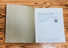Lot United States Geological Survey Professional Paper USGS Geology Paleontology