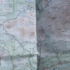 Bundle Of Discovery Series Irish OS 3 Maps # Galway 37, Donegal 3 & Kerry 78
