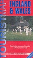 England and Wales (Leisure Maps), , Good Book